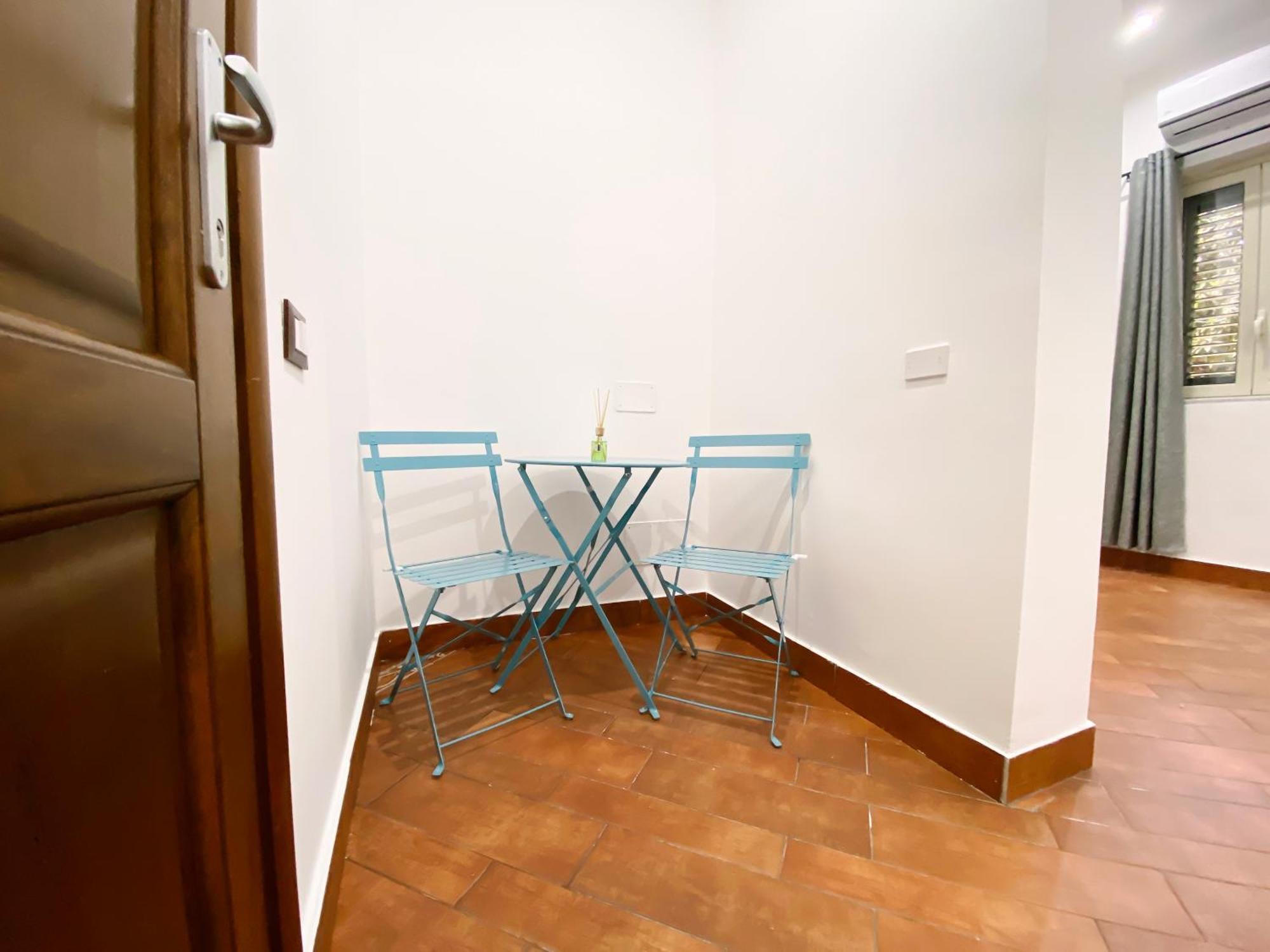 Aliva Room Lt Palermo Buitenkant foto