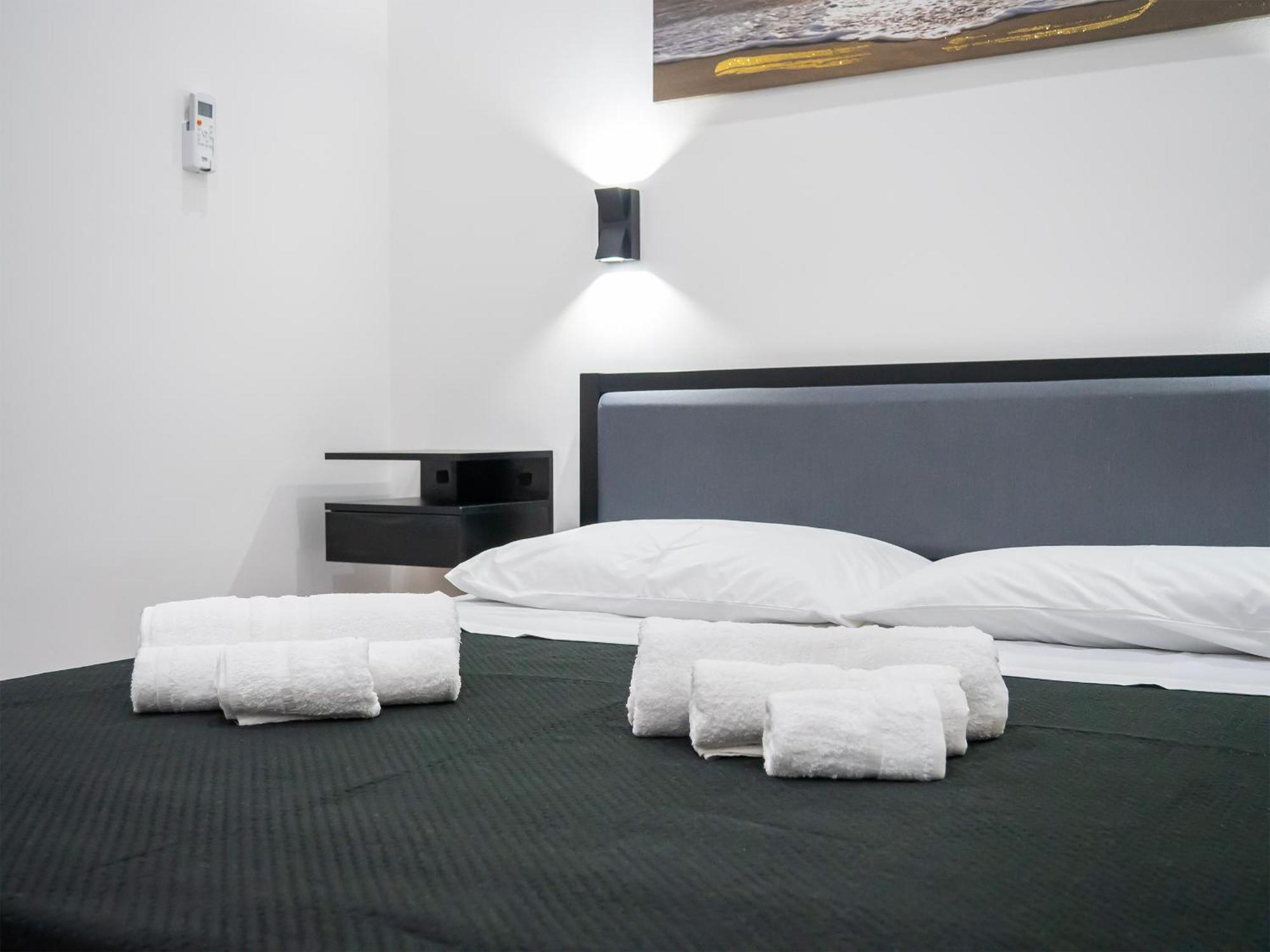 Aliva Room Lt Palermo Buitenkant foto