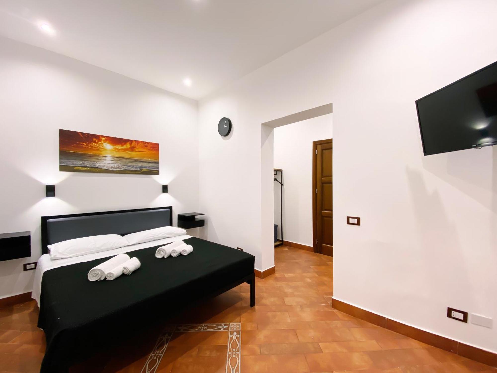 Aliva Room Lt Palermo Buitenkant foto